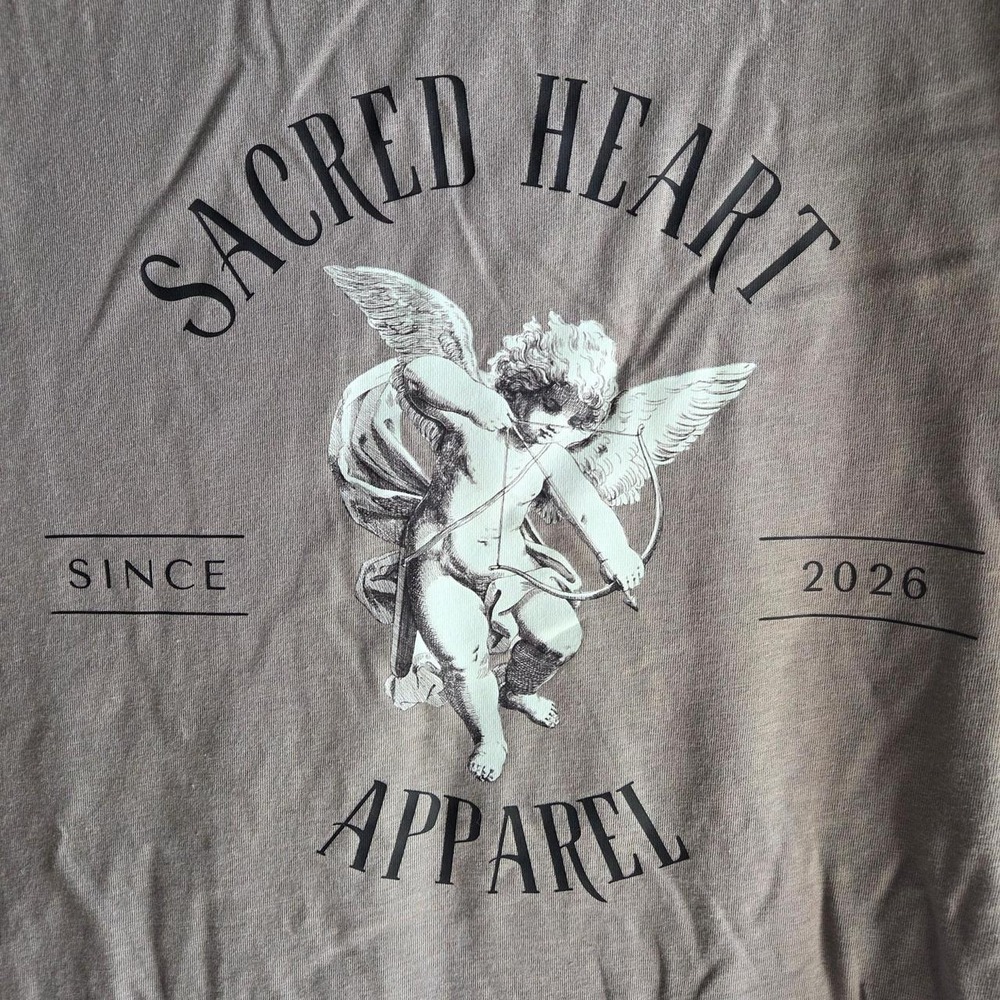Graphic Grunge Tee